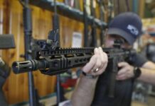 El gobierno habilitó la compra de fusiles semiautomáticos para civiles