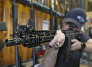El gobierno habilitó la compra de fusiles semiautomáticos para civiles