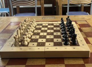 Las piezas de la inclusión: cómo es el ajedrez para ciegos