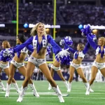 El fenómeno de las “Dallas Cowboys Cheerleaders”