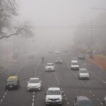 El Servicio Meteorológico alertó sobre la niebla en varias provincias